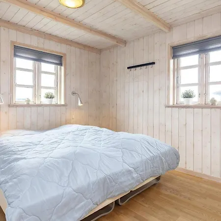 Дом отдыха 8 Person In Lokken-by Traum Лёккен