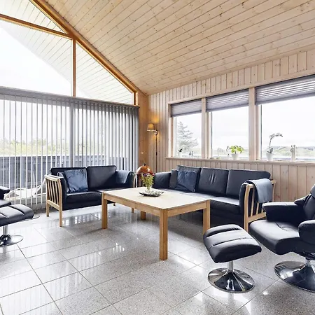 Tatil Evi 8 Person In Lokken-by Traum Løkken