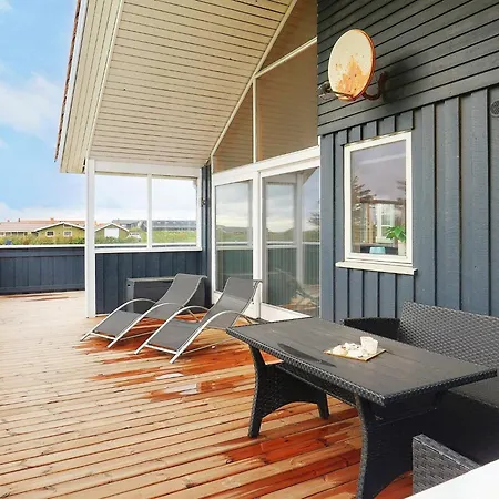 Tatil Evi 8 Person In Lokken-by Traum