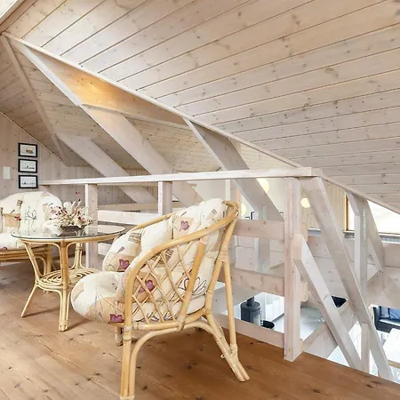8 Person In Lokken-by Traum Tatil Evi Løkken