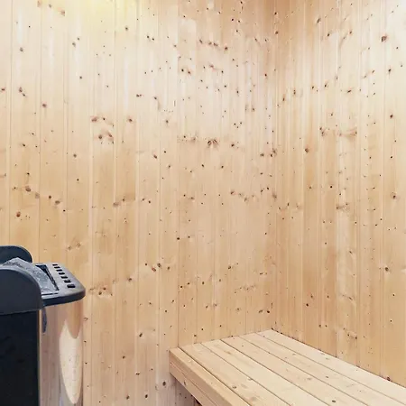 8 Person In Lokken-by Traum Tatil Evi Løkken