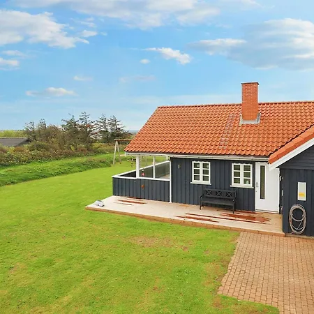 8 Person In Lokken-by Traum Tatil Evi *