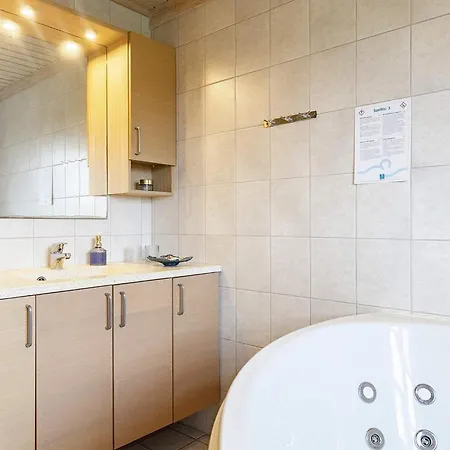 Tatil Evi 8 Person In Lokken-by Traum Løkken