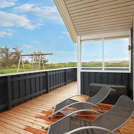 Tatil Evi 8 Person In Lokken-by Traum