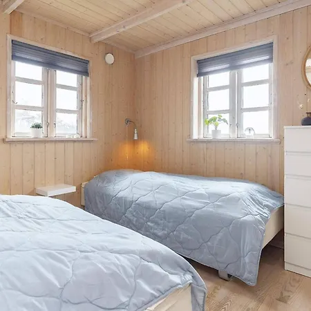 Tatil Evi 8 Person In Lokken-by Traum *