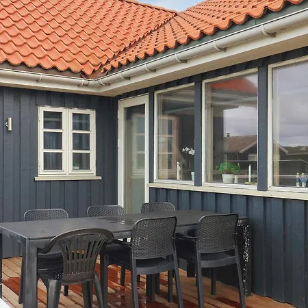 8 Person In Lokken-by Traum Tatil Evi *