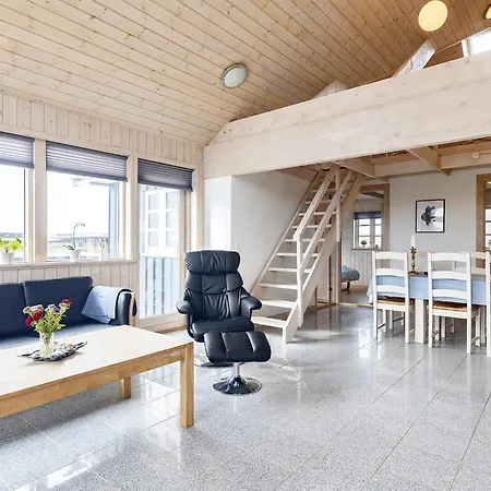 Tatil Evi 8 Person In Lokken-by Traum