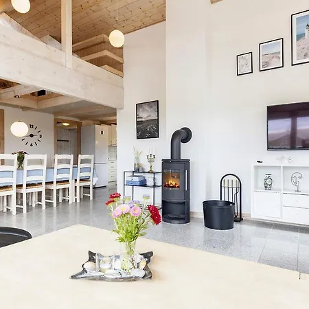 8 Person In Lokken-by Traum Tatil Evi Løkken