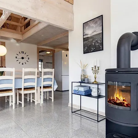 Tatil Evi 8 Person In Lokken-by Traum *