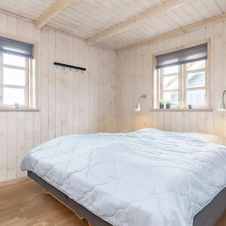 8 Person In Lokken-by Traum Feriehus Løkken