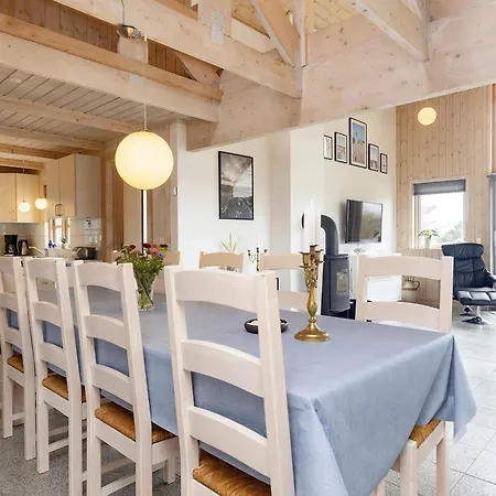 8 Person In Lokken-by Traum Casa de Férias Løkken